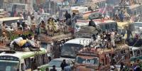 پبلک و گڈز ٹرانسپورٹرز کی پیٹرول پمپس کی ہڑتال کی حمایت