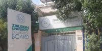 ضیاالدین یونیورسٹی امتحانی بورڈ کا انٹر سال دوم کے مختلف گروپس کے نتائج کا اعلان