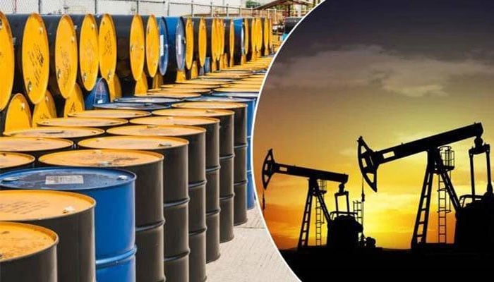 عالمی منڈی میں تیل کی قیمتوں میں بدستور اضافہ جاری