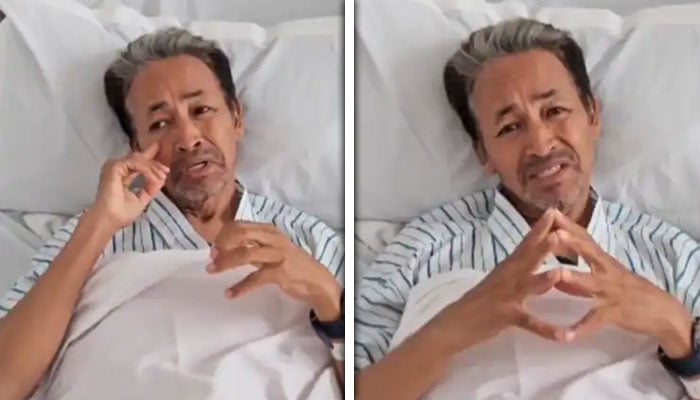 سونم وانگ چک---فائل فوٹو