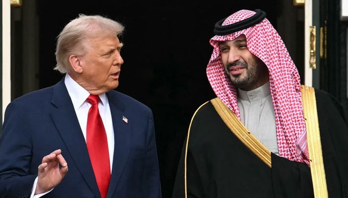سعودی عرب سے جوہری معاہدہ، ٹرمپ نے ابراہیمی معاہدے میں شمولیت کی شرط رکھ دی