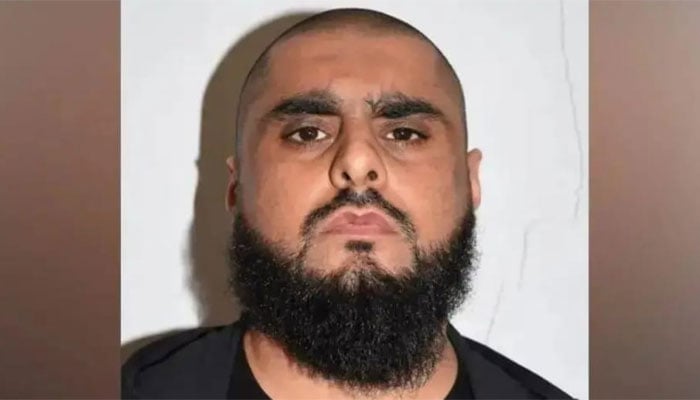 عمر قید کی سزا پانیوالے محمد بشیر۔