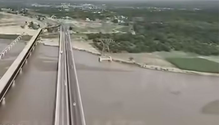 پنجاب میں پہلی مرتبہ سیلاب کی پیشگی اطلاع کیلئے ڈرون مانیٹرنگ کا آغاز