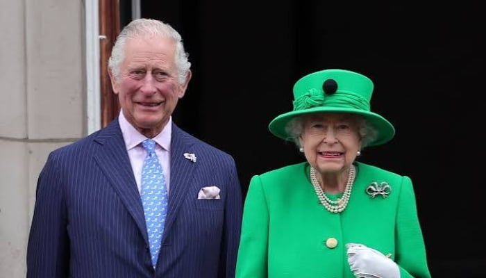 King Charles delights crowd with funny reply to Queen Elizabeth comparison