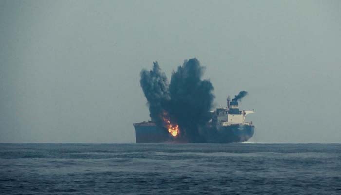 Houthi attacks on Saudi tankers raise fears of Red Sea shipping disruption