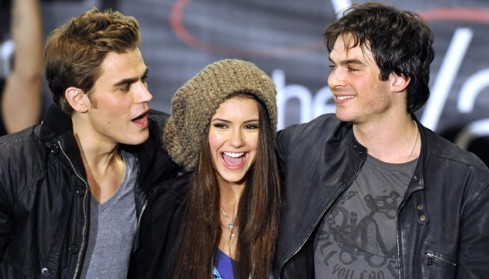 Paul Wesley opens up about Nina Dobrev friendship & Ian Somerhalder bond