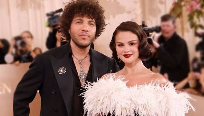 Benny Blanco melts hearts with intimate birthday tribute to Selena Gomez