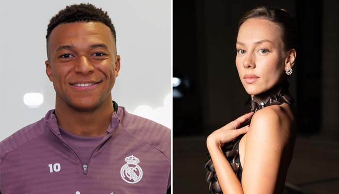 Kylian Mbappé goes public with girlfriend Ester Expósito after World Cup finish