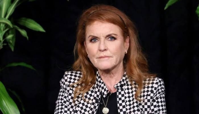 Sarah Ferguson mourns loss of former partners death