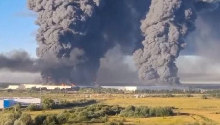 Ukraine targets Russia’s Wildberries warehouses, citing military supply links