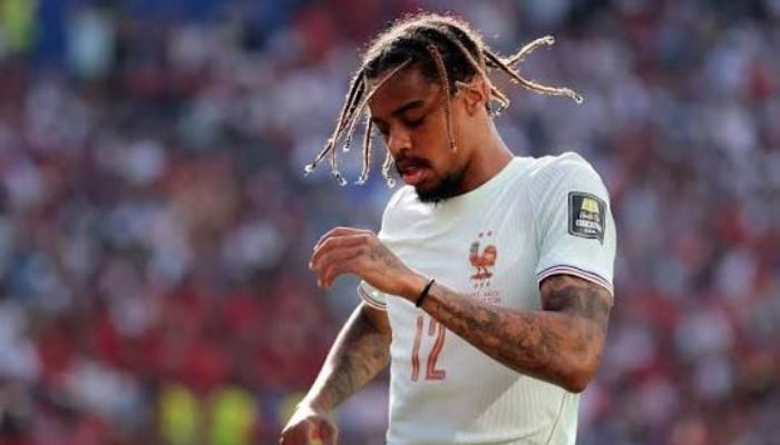 Liverpool lead race for £100m PSG winger Bradley Barcola ahead of arsenal