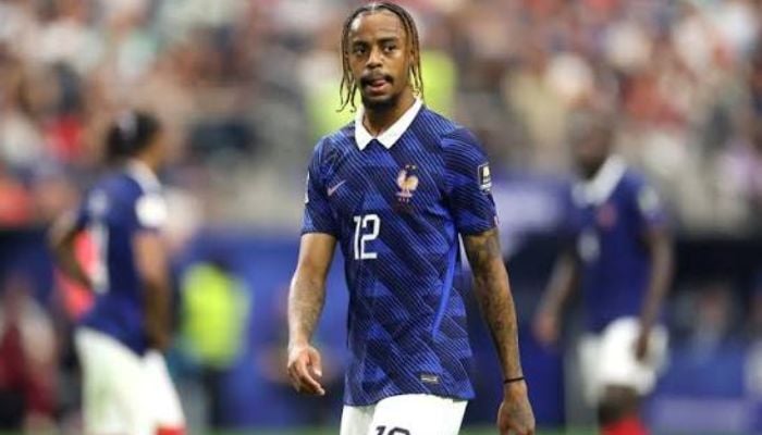 Liverpool lead the £100m race for PSG winger Bradley Barcola