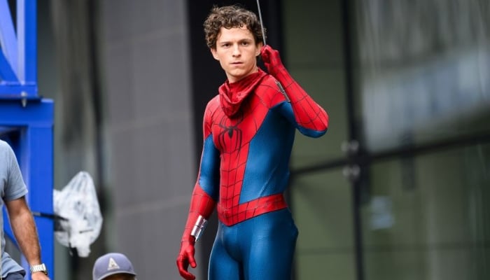 Tom Holland unveils next project after Brand New Day, returns to dance roots