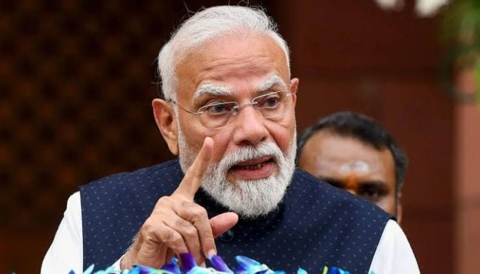 PM Modi pledges fast-track courts to punish exam paper leakers following nationwide student protests
