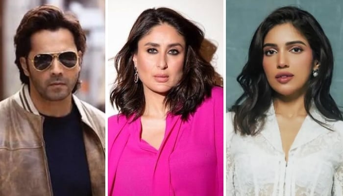 Varun Dhawan, Kareena Kapoor, Bhumi Pednekar rally behind students amid protests