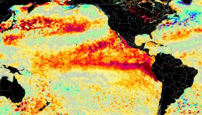 Rapid Pacific Ocean warming signals potential ‘Super El Nino’