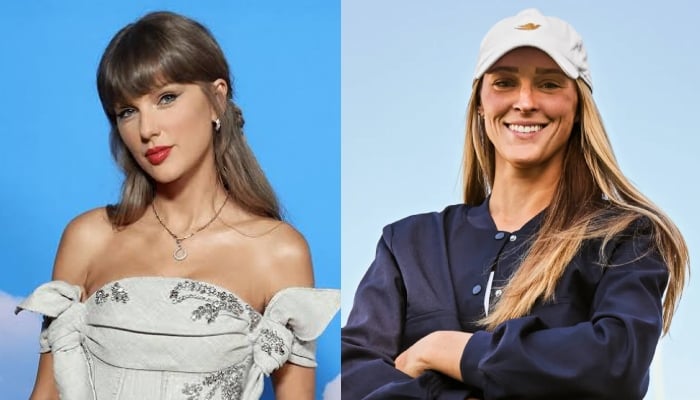 Taylor Swifts sister-in-law breaks silence on magical MSG wedding, calls pop star family