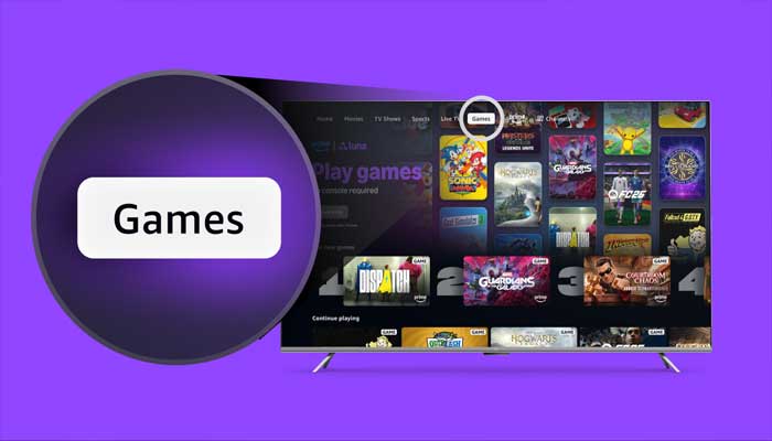 Amazon brings Luna games to Prime Video for Prime Members