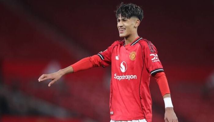 JJ Gabriel called up to Manchester United squad