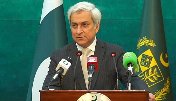 پاکستان کو مشرق وسطیٰ میں کشیدگی پر تشویش، مذاکرات و سفارتکاری کی کوششوں کی حمایت جاری رکھے گا: ترجمان دفترِ خارجہ