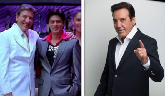 جاوید شیخ نے شاہ رخ خان کیساتھ صرف 1روپے معاوضے پر کام کرنے کی وجہ بتا دی