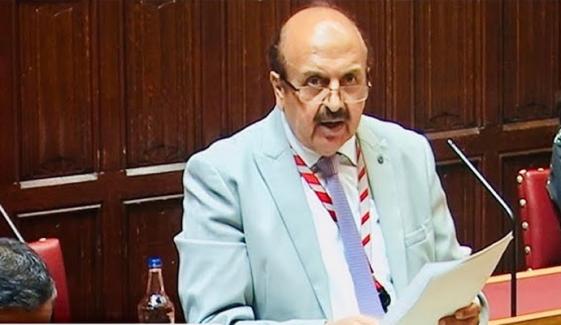 مقبوضہ کشمیر نسل کشی کے دہانے پر ہے، برطانوی حکومت نے کیا اقدامات کیے؟ لارڈ قربان 