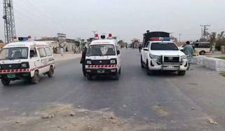 مستونگ: گاڑی پر فائرنگ، سیشن جج سمیت 2 افراد جاں بحق، ایڈیشنل سیشن جج زخمی