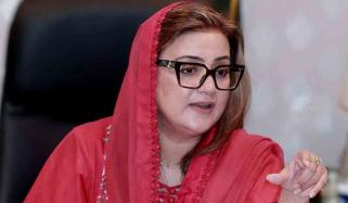 پنجاب کے عوام کا پیسہ انہی پر لگ رہا ہے، لاڑکانہ کے نوابوں کو ہضم نہیں ہو رہا: عظمیٰ بخاری