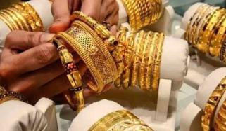 پاکستان میں آج سونے کی قیمتوں میں کمی