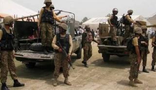 مستونگ میں فتنہ الہندوستان کے 6 دہشتگرد مارے گئے، مرد و خواتین خودکش بمبار گرفتار