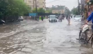 بارشوں سے پنجاب میں اب تک 21 شہری جاں بحق اور 154 زخمی ہوئے، پی ڈی ایم اے
