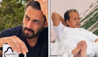 سلمان کی سونم سے بھوک ہڑتال ختم کرنے کی اپیل، طلبہ کو گھر لوٹنے کا مشورہ
