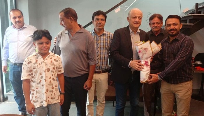 ندیم عمر ایک بار پھر ریجنل کرکٹ ایسوسی ایشن کراچی کے بلا مقابلہ صدر منتخب