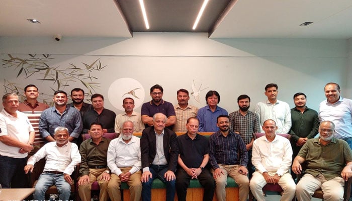 ندیم عمر ایک بار پھر ریجنل کرکٹ ایسوسی ایشن کراچی کے بلا مقابلہ صدر منتخب