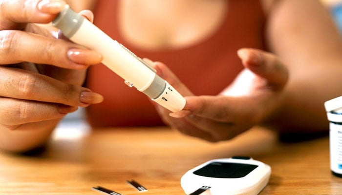 20 سے 29 سال کی خواتین میں ذیابیطس کیسز میں حیران کن اضافہ، رپورٹ