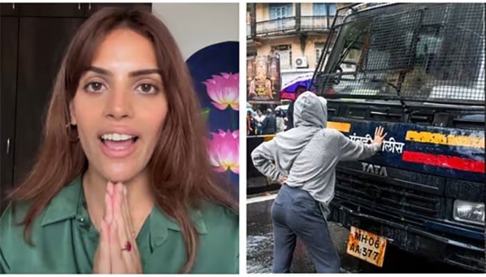 فوٹو: بھارتی میڈیا