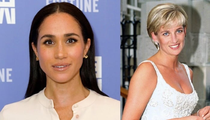 Meghan Markle reveals emotional family tribute to Princess Diana with rare photos