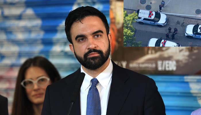 Zohran Mamdani under fire as NYPD probes double stabbing on Upper West Side