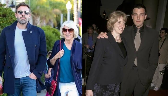 Ben Affleck mourns mom Chris Anne Afflecks death at 83 in heartbreaking statement