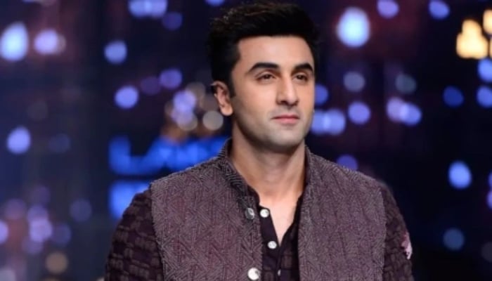 Ranbir Kapoor gets candid about pressure of playing Lord Rama in Ramayana
