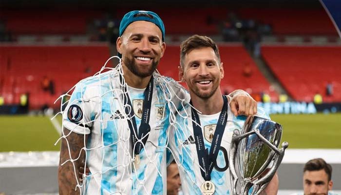 Lionel Messi teammate Nicolás Otamendi calls it quits after World Cup heartbreak
