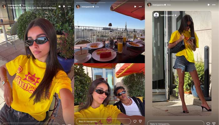 Lamine Yamal hits back at Inés García cheating rumors with romantic gesture