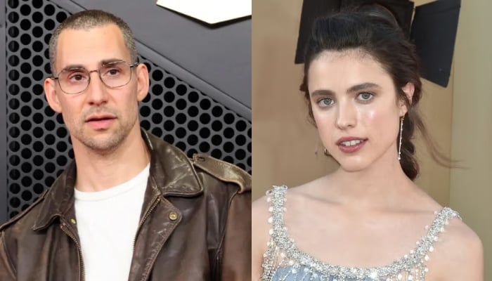 Jack Antonoff breaks cover on relaxed outing after Margaret Qualley split