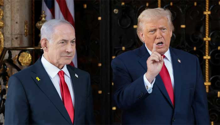 Trump and Netanyahu set to meet on Tuesday amid escalating tensions