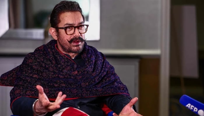 Aamir Khan opens up about careers challenging phase: used to come back from work and cry