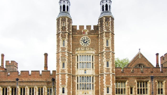 Eton College
