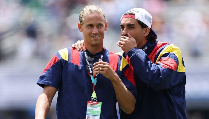 Ferran Torres, Marcos Llorente Ibiza outing sparks frenzy: Heated Rivalry or Spanish affection?