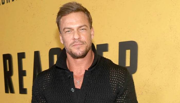 Reacher star Alan Ritchson slams Trump in candid podcast: Go to jail