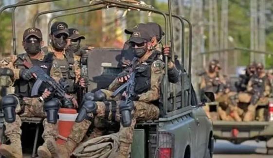 بلوچستان میں سیکیورٹی فورسز کا بڑا آپریشن، 4 دہشت گرد ہلاک، اسلحہ اور سہولت کار بھی پکڑے گئے