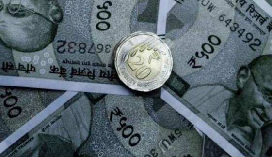 بھارتی روپیہ تاریخ کی کم ترین سطح پر پہنچ گیا